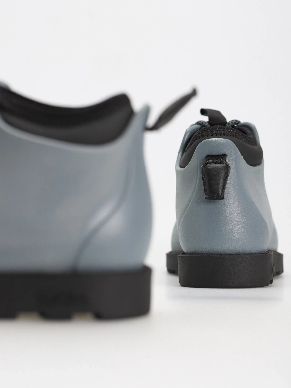 Ботинки Native Fitzsimmons Weather Grey