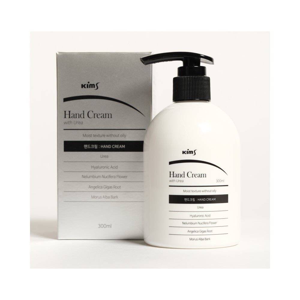 Kims Hand Cream With Urea Крем для рук с мочевиной, 300 мл