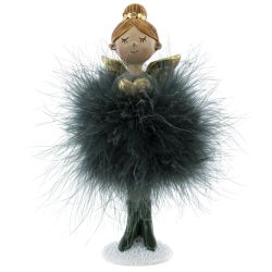 GAEM Фигурка декоративная "Ангел", L7 W5 H18,5 см