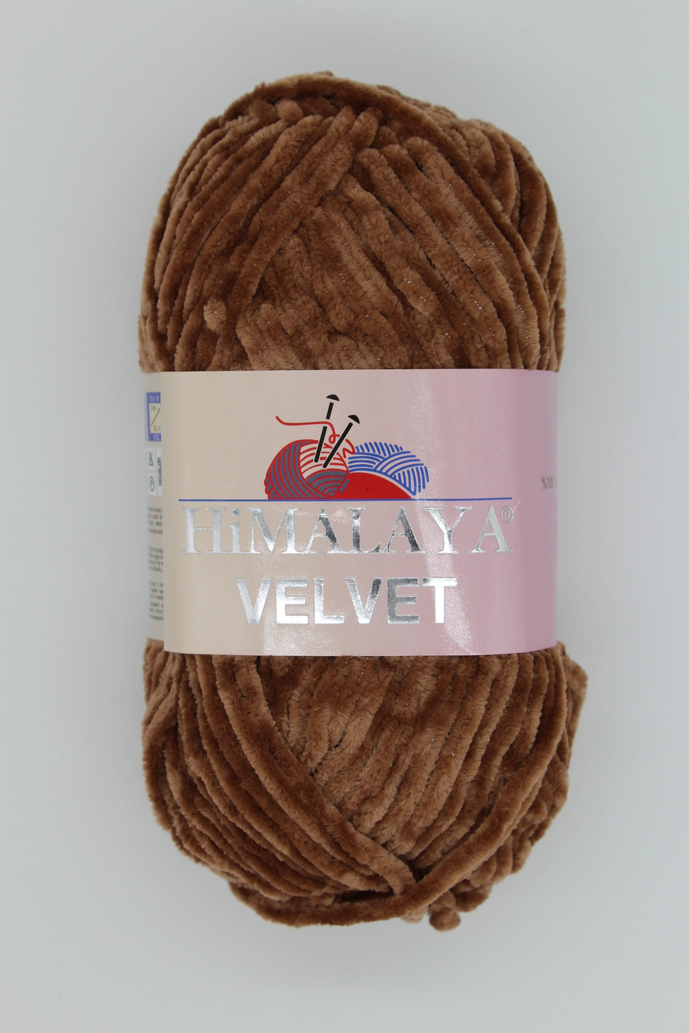 Пряжа "Velvet" 90037 Карамель