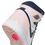Кроссовки Jordan Air Jordan 1 Retro High Og "Atmosphere" 'Bubble Gum' (Женская размерная сетка)