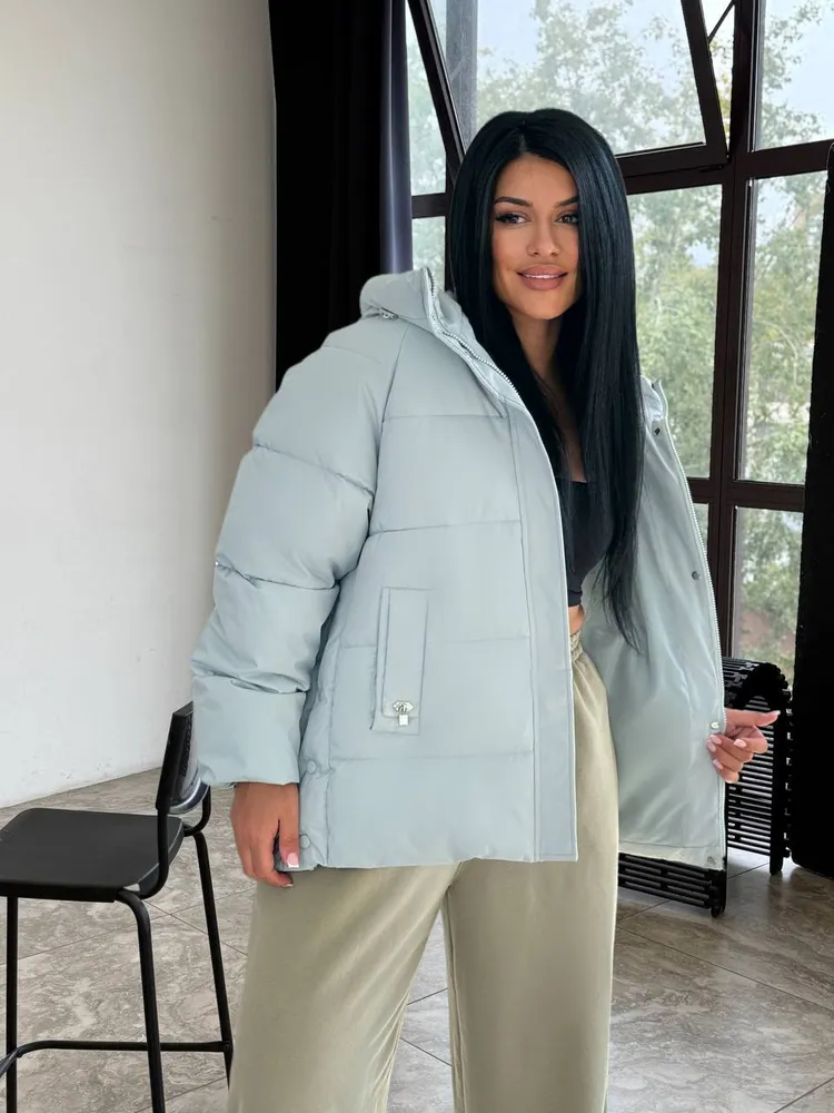 Куртка 2522-1 Фабрика Моды