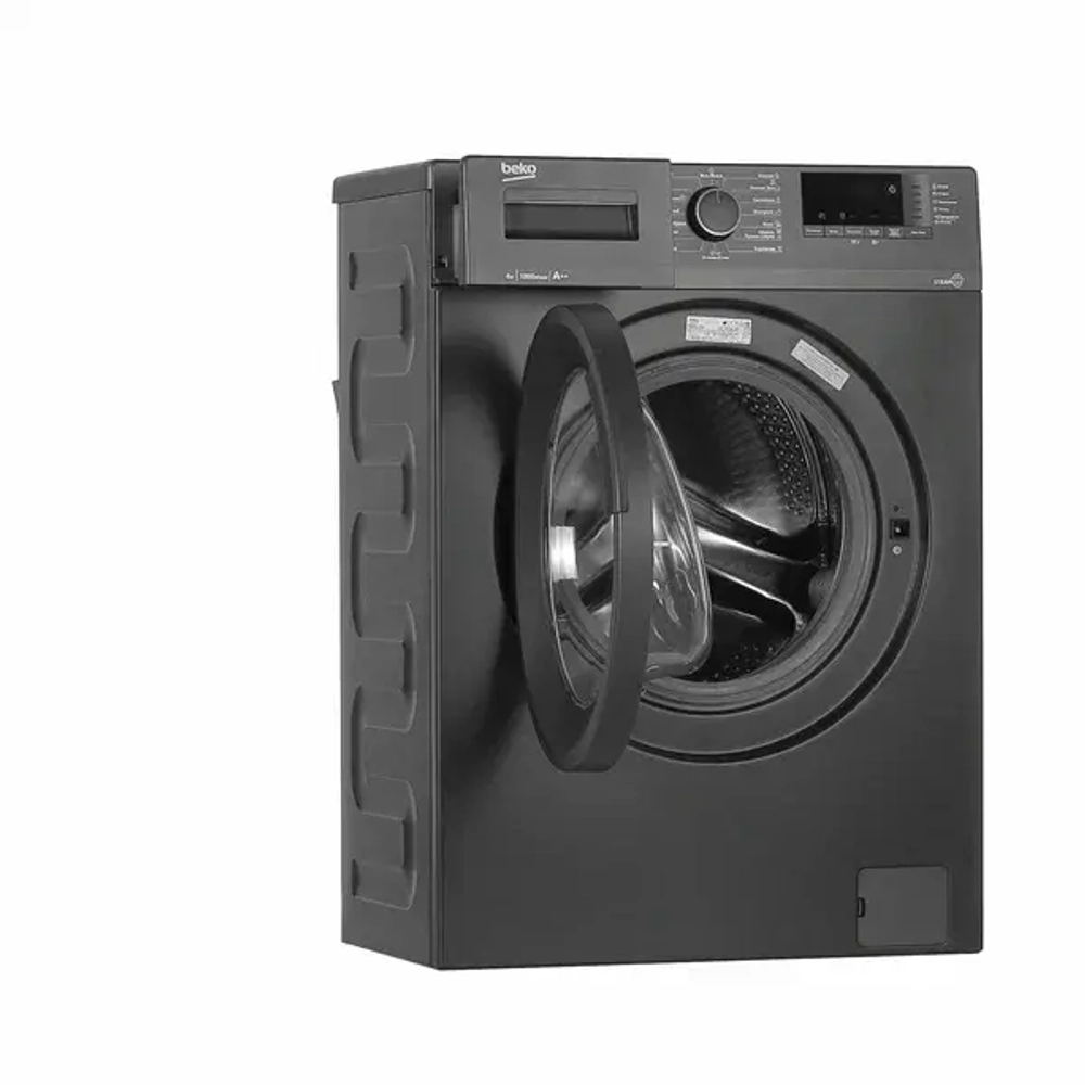 Стиральная машина Beko SteamCure WSRE6512ZAA (q)