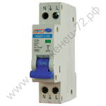 Автоматические выключатели дифференциального тока Энергия АВДТ-1-32