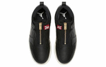 Кроссовки Jordan Air Jordan 1 Retro High Zip Black Sail (Женская размерная сетка)