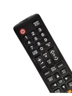 Пульт для телевизора UA40F5000AM Samsung с батарейками
