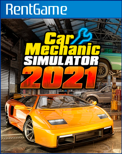 Car Mechanic Simulator 2021 PS4 | PS5