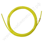 Канал направляющий ТЕФЛОН 3,5м Желтый (1,2-1,6мм) OMS2030-03