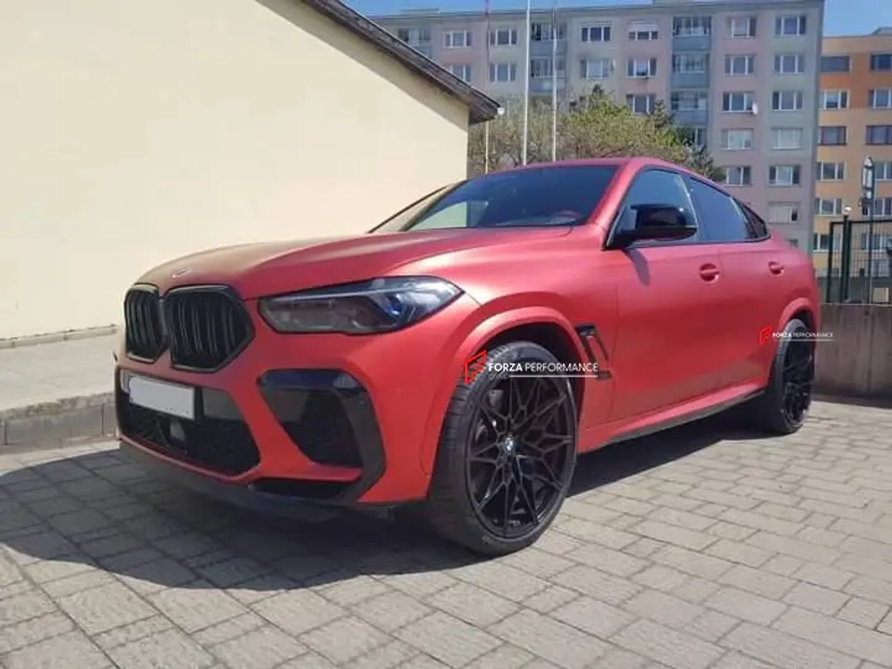 КОВАНЫЕ ДИСКИ ДЛЯ BMW X6 G06 БМВ