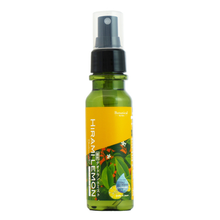 Лечебный растительный спрей-антиперспирант с цитрусовым ароматом Ryu Spa Botanical Hirami Lemon Medicated Deodorant Mist