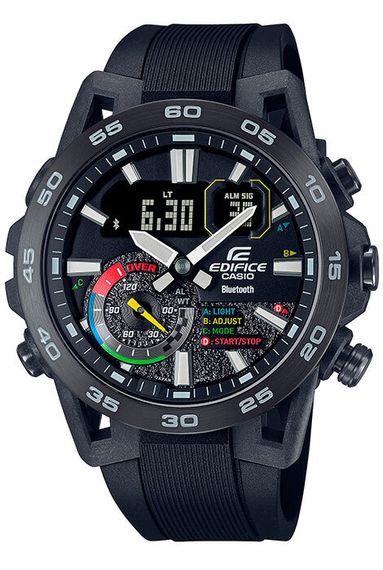 Мужские часы Casio Edifice ECB-40MP-1A▪