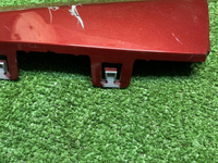 Накладка перед бампера Mercedes C w205 (18-23) AMG