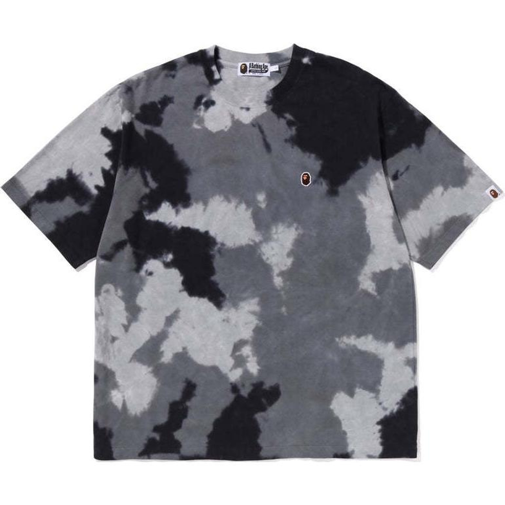 A Bathing Ape Bathing Ape Tie Dye Футболка
