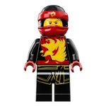 LEGO Ninjago: Кай мастер Кружитцу 70633 — Kai — Spinjitzu Master — Лего Ниндзяго