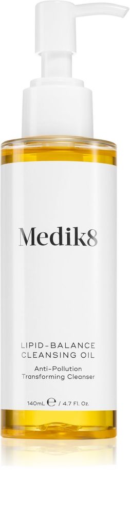 Medik8 Lipid-Balance Cleansing Oil мягкое очищающее масло