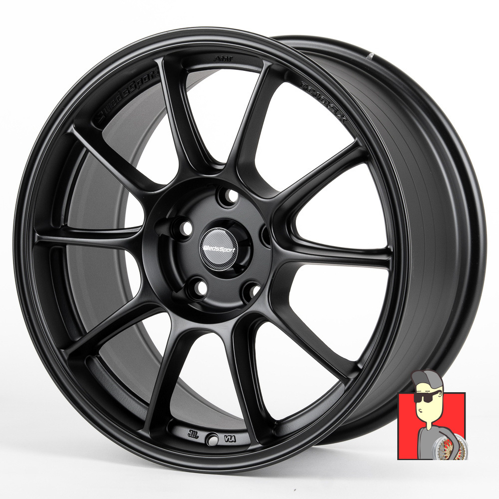 Комплект дисков WEDS 17x8 et35 5x114.3