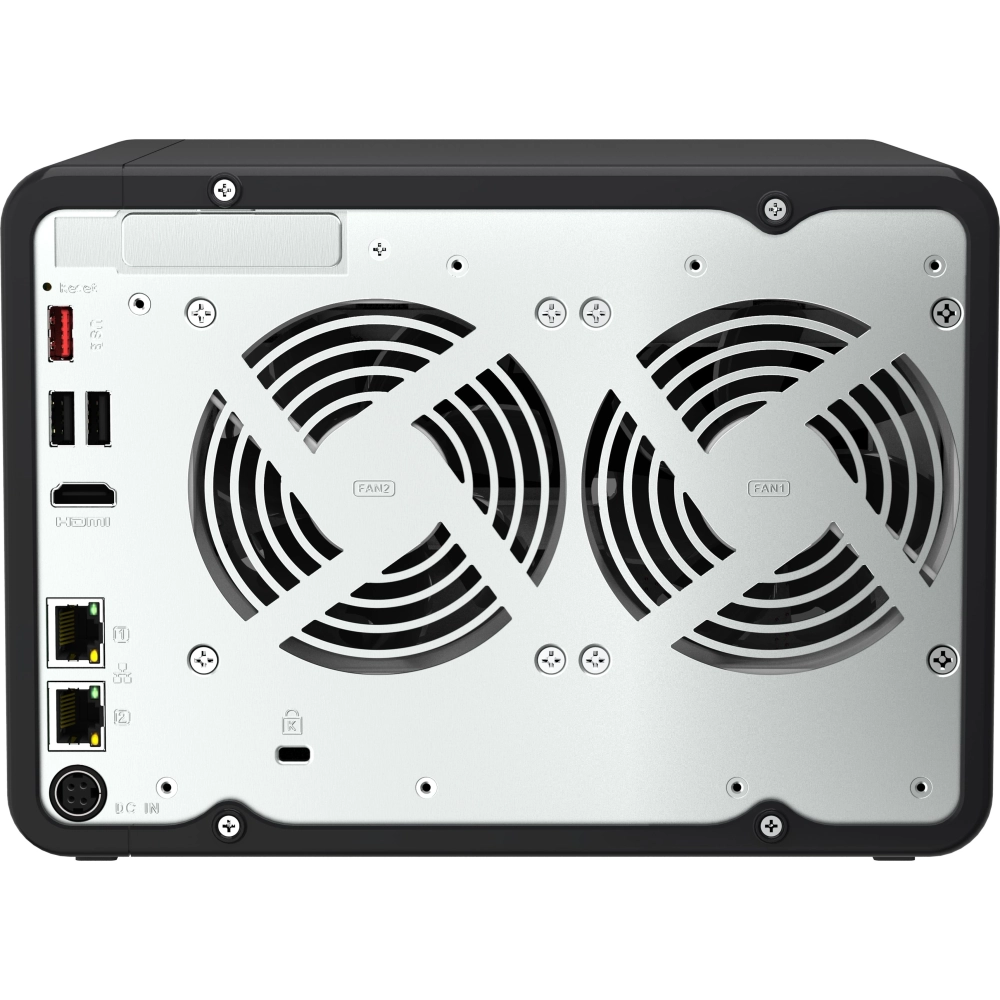 Системы хранения данных QNAP TS-664-8G-EU-RU