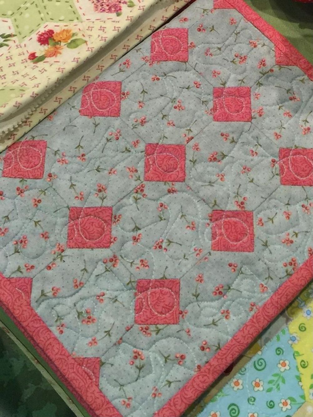 Шаблон для стежки "Варежки, носочки" малый (арт. T09)