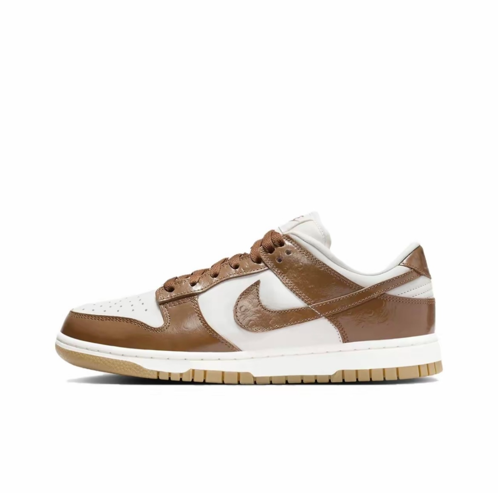 Nike Dunk Low Ale Brown