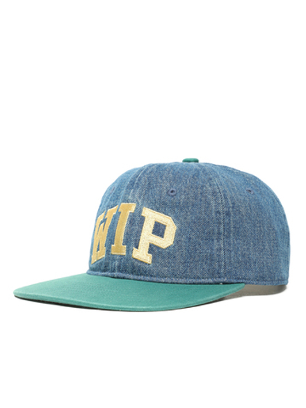 Кепка Wip Denim