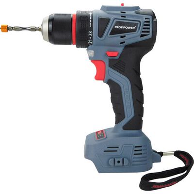 Дрель аккумуляторная PROFIPOWER MKBL-18B без АКБ E0159