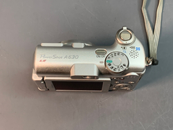 Canon PowerShot A630