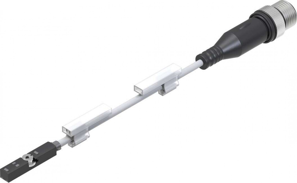 SMT-8M-A-PS-24V-E-0,3-M12 Датчик положения