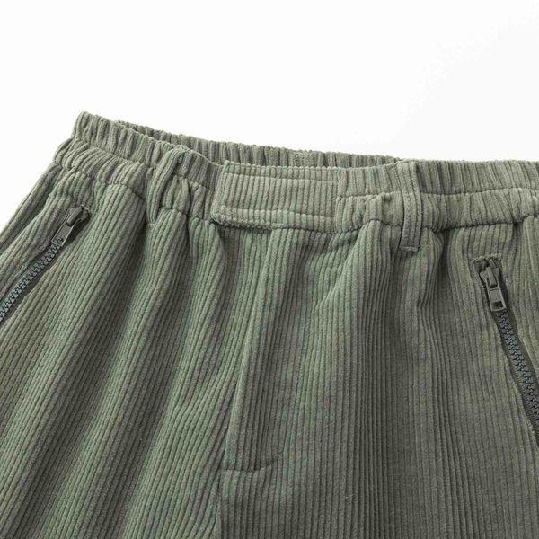 Брюки Velvet 4.0 хаки - фото 3