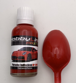 Краска лаковая HobbyLink Porsche Indischrot HP-2018