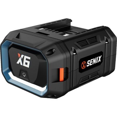 Аккумуляторная батарея SENIX B60X6, 60V, 6.0Ач, Li-ion