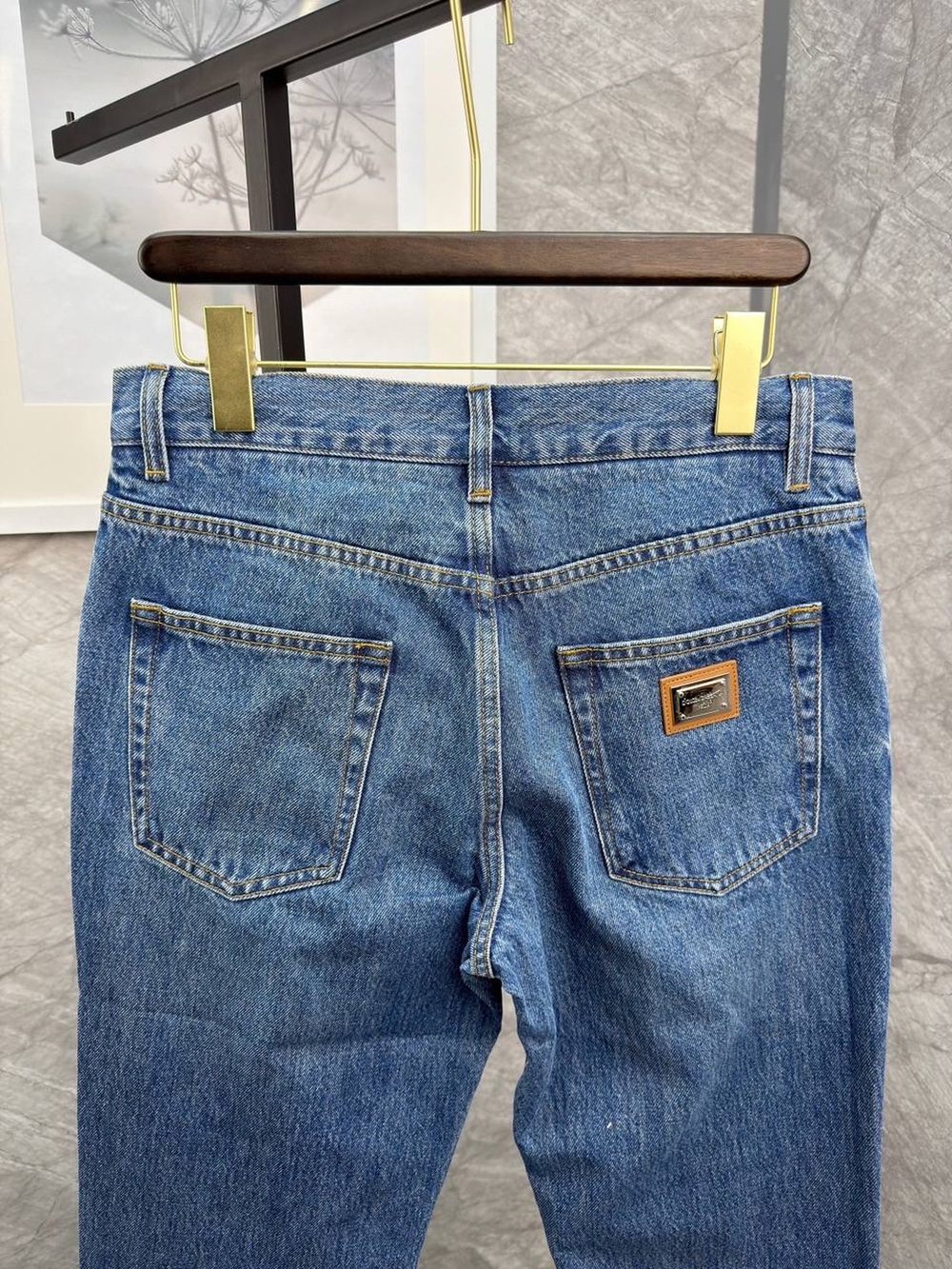 Джинсы Dolce & Gabbana