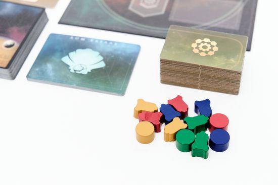 Настольная игра Дюна. Империя. Расцвет иксианцев