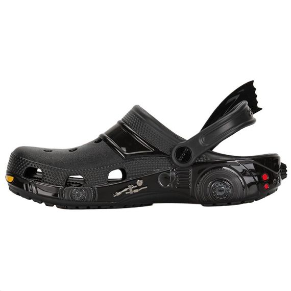 Crocs Classic Clog 'Batmobile'
