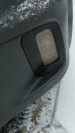 Рамка птф Ford C-Max 2007-2010 рестайлинг