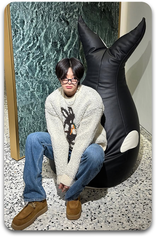 Карта / STRAY KIDS #2848