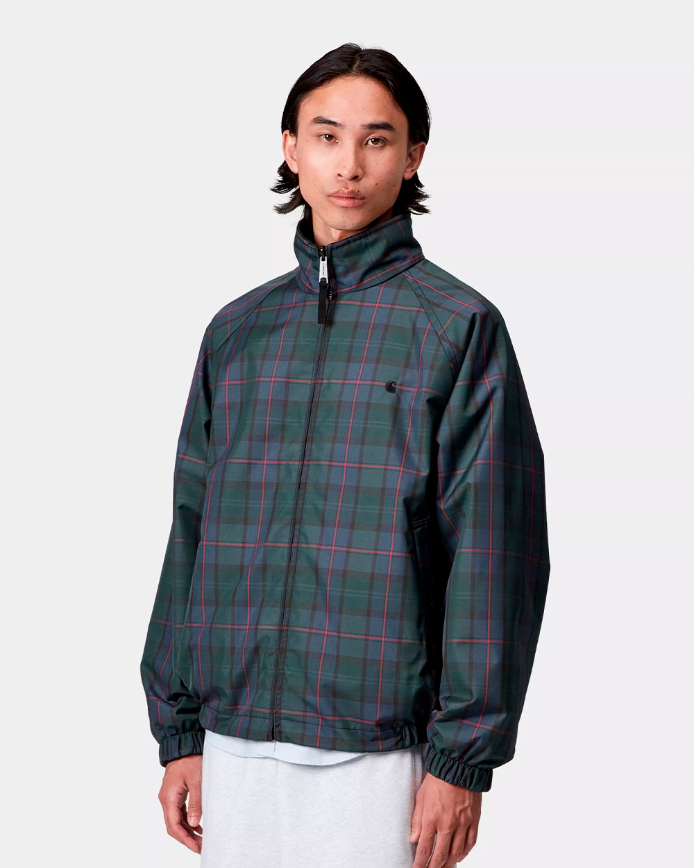 Куртка двухсторонняя Carhartt WIP Reversible Planer Jacket