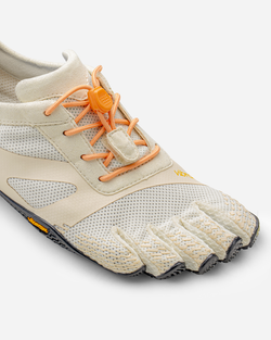 Vibram Five Fingers KSO EVO, слоновая кость