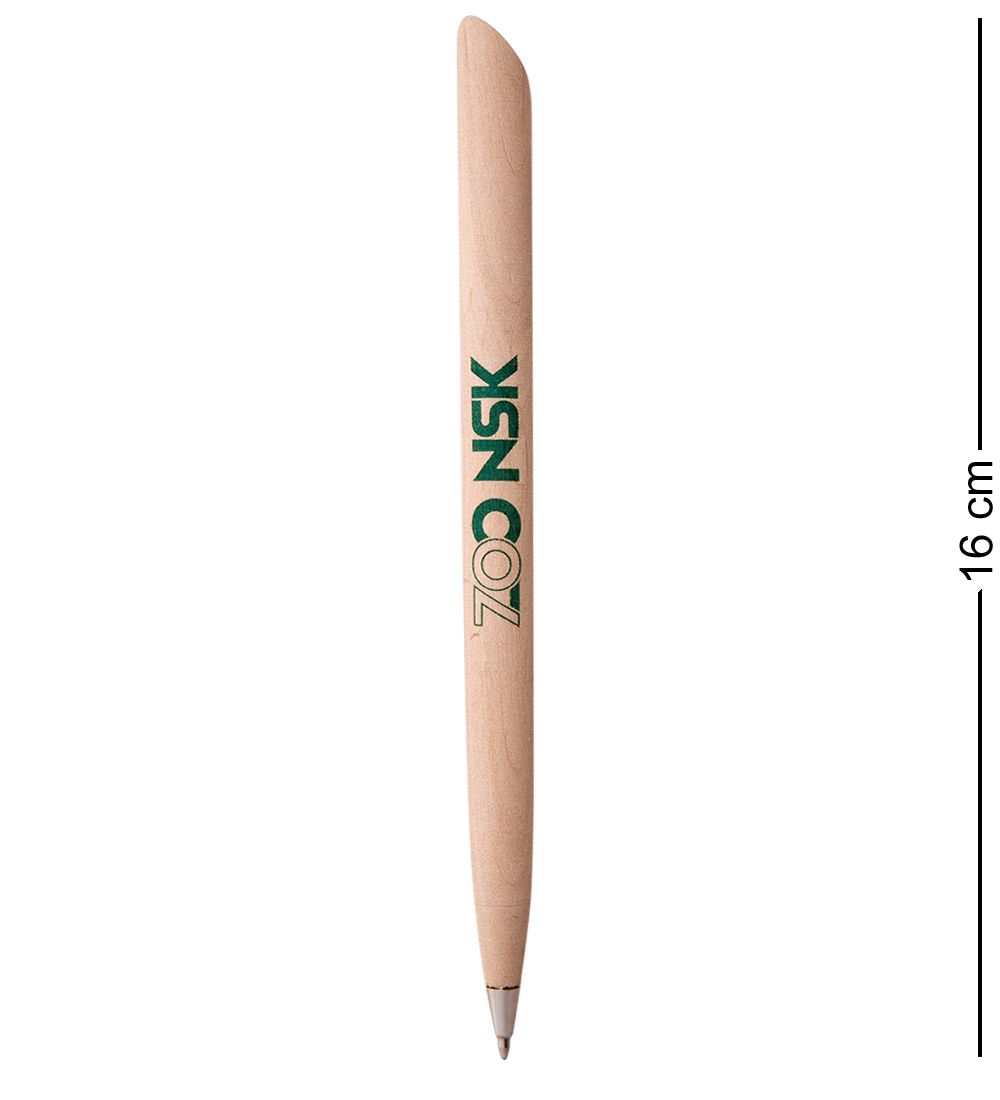 ЯЛ-21-07 Ручка деревянная «Новосибирский зоопарк»