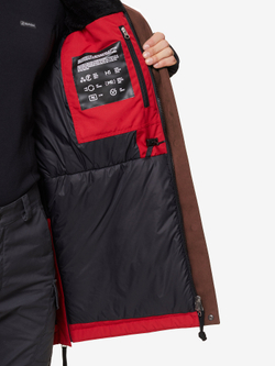 Куртка мужская YENISEI V2 Bask