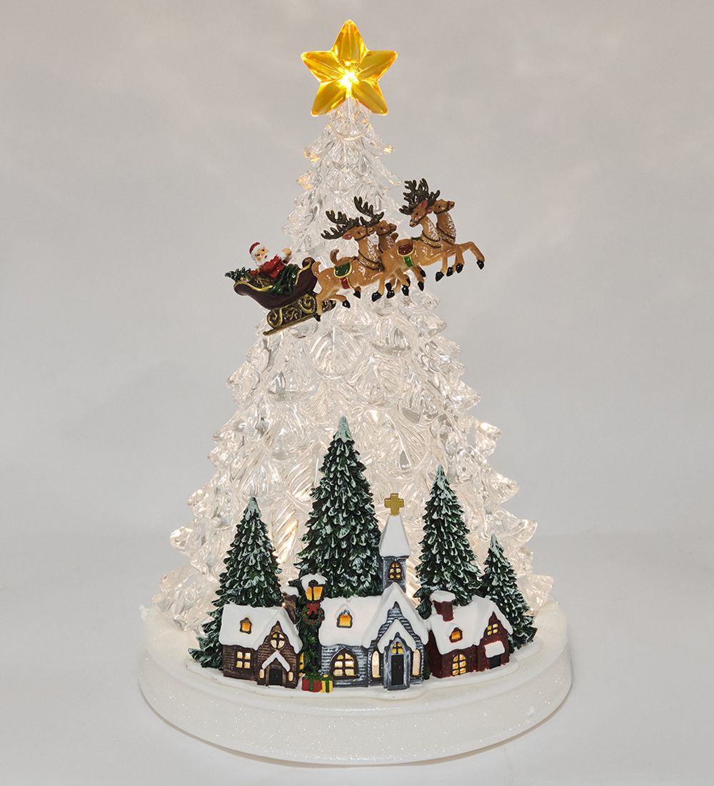 XM-867 Новогодняя елка