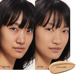 Shiseido Synchro Skin Self-Refreshing Foundation Advanced - Долговечная тональная основа SPF 30, 30 ml