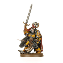 Praetor with Power Sword