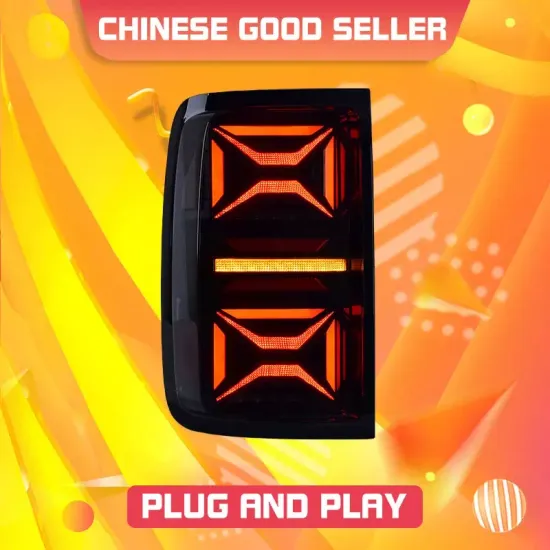 Задние фонари VW Amarok 2010 - 2022 V1 type