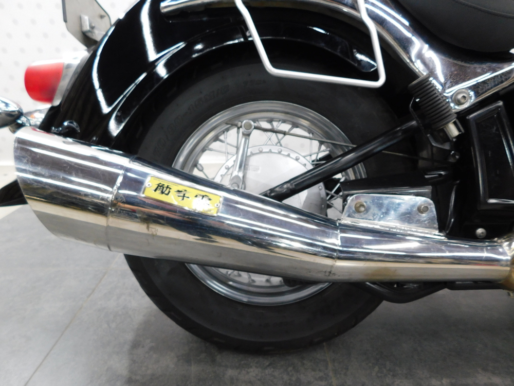 Suzuki Intruder VL 400 Classic 038322