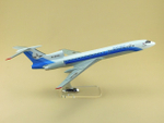 Модель самолета Ту-154М (М1:100, Когалымавиа (Колавиа)