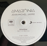 Soundtrack / Jean-Michel Jarre: Amazonia (2LP)