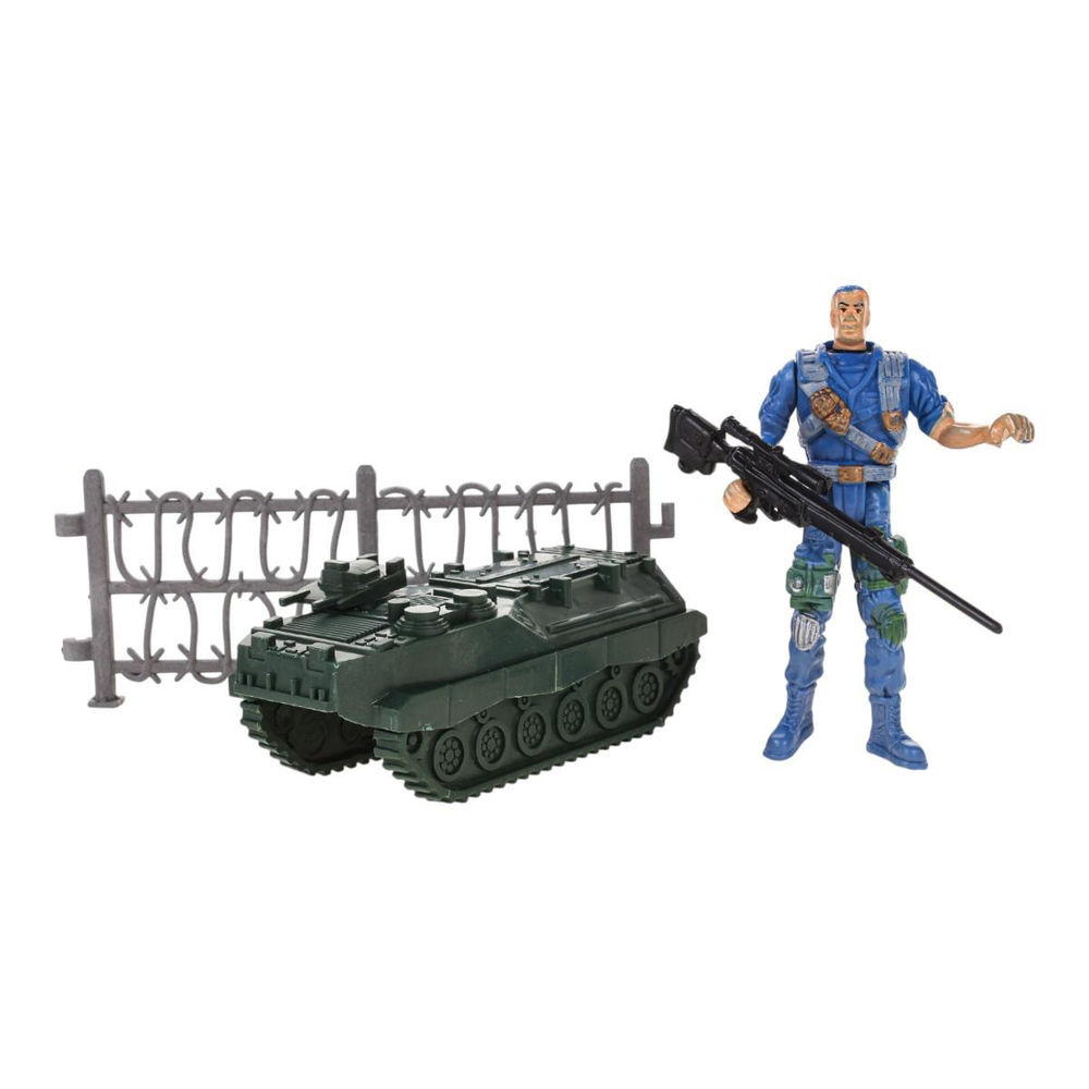 Игровой набор Спецслужба, пакет P6-158