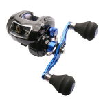 Катушка для рыбалки мультипликаторная Abu Garcia Revo Toro NaCl50