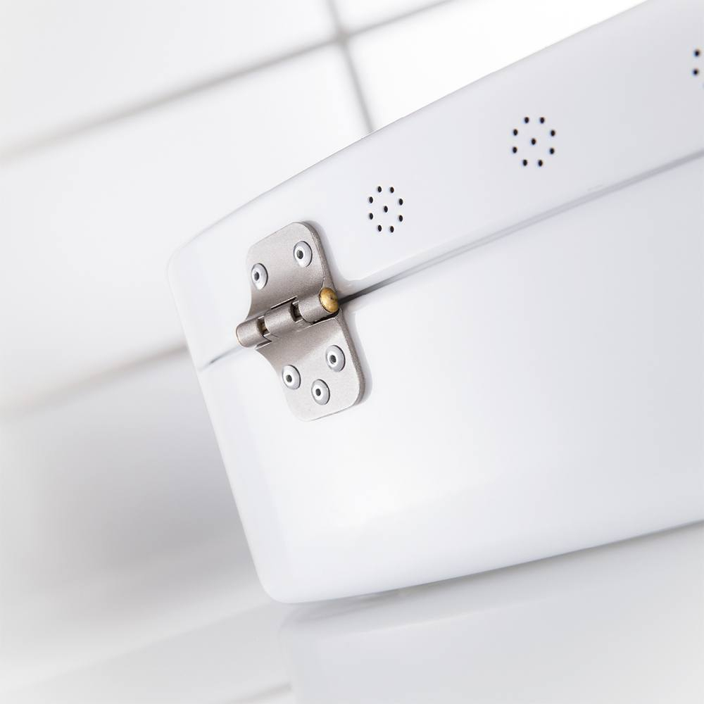 Хлебница Wesco Elly мятная