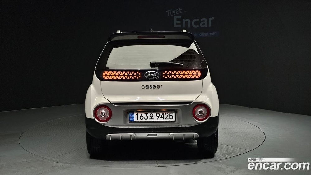 Hyundai Casper Turbo Inspiration (09.2022)